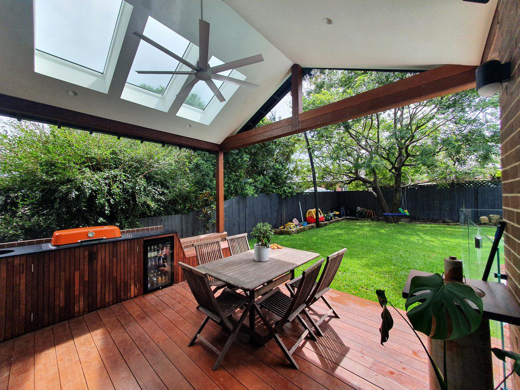 Home Renovation in Gladesville 15